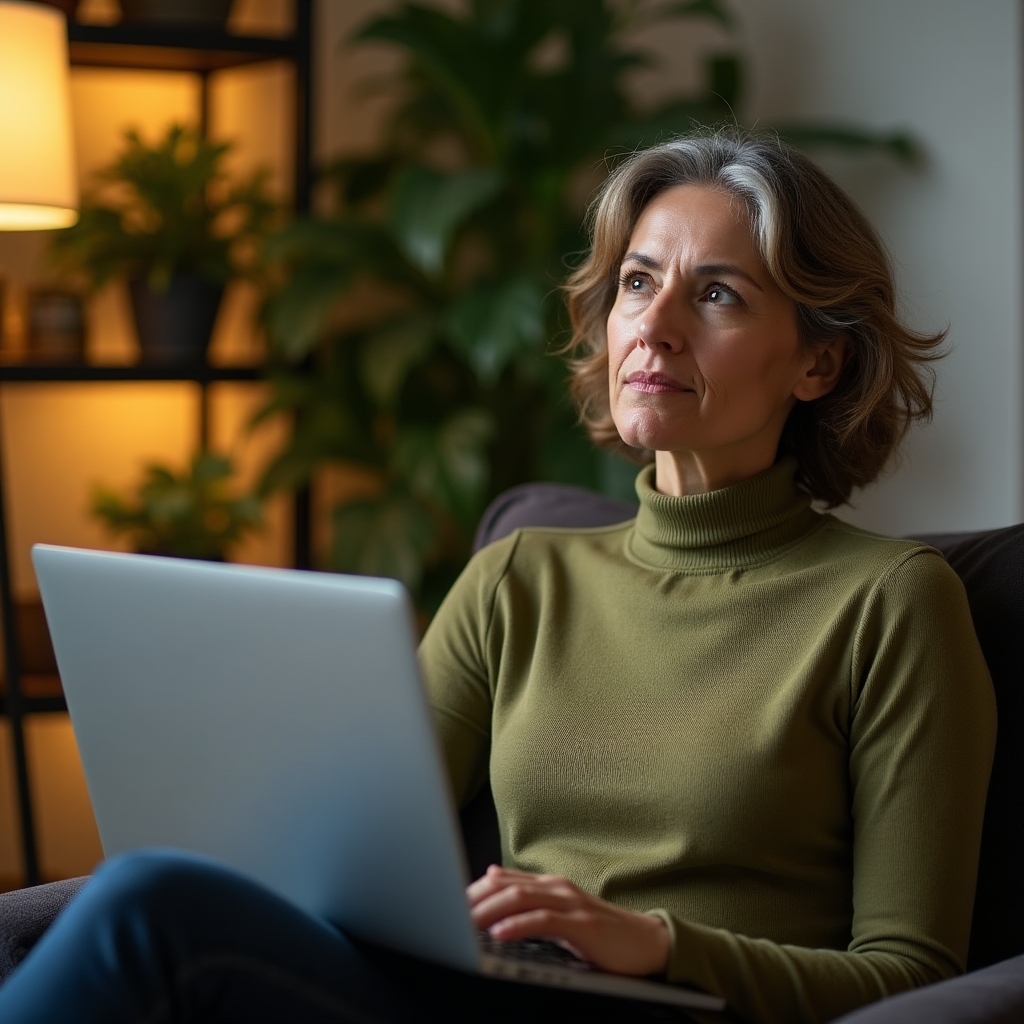 Partecipante al webinar Harvennix condivide la propria esperienza online